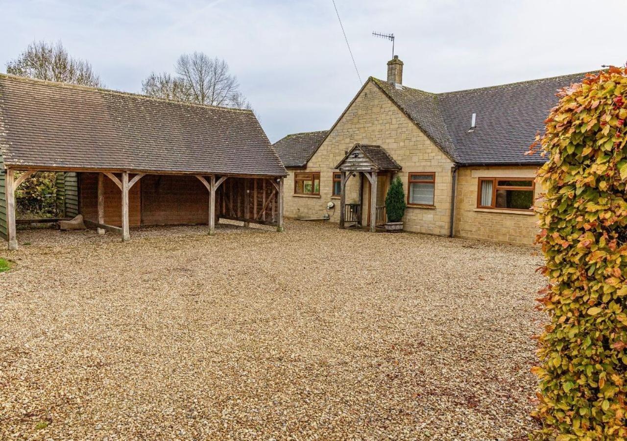 Vila Charming 3Bd Cotswolds Family Retreat Bourton-on-the-Water Exteriér fotografie