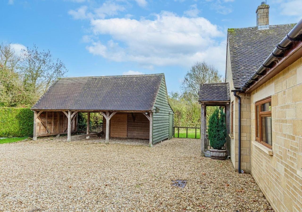 Vila Charming 3Bd Cotswolds Family Retreat Bourton-on-the-Water Exteriér fotografie