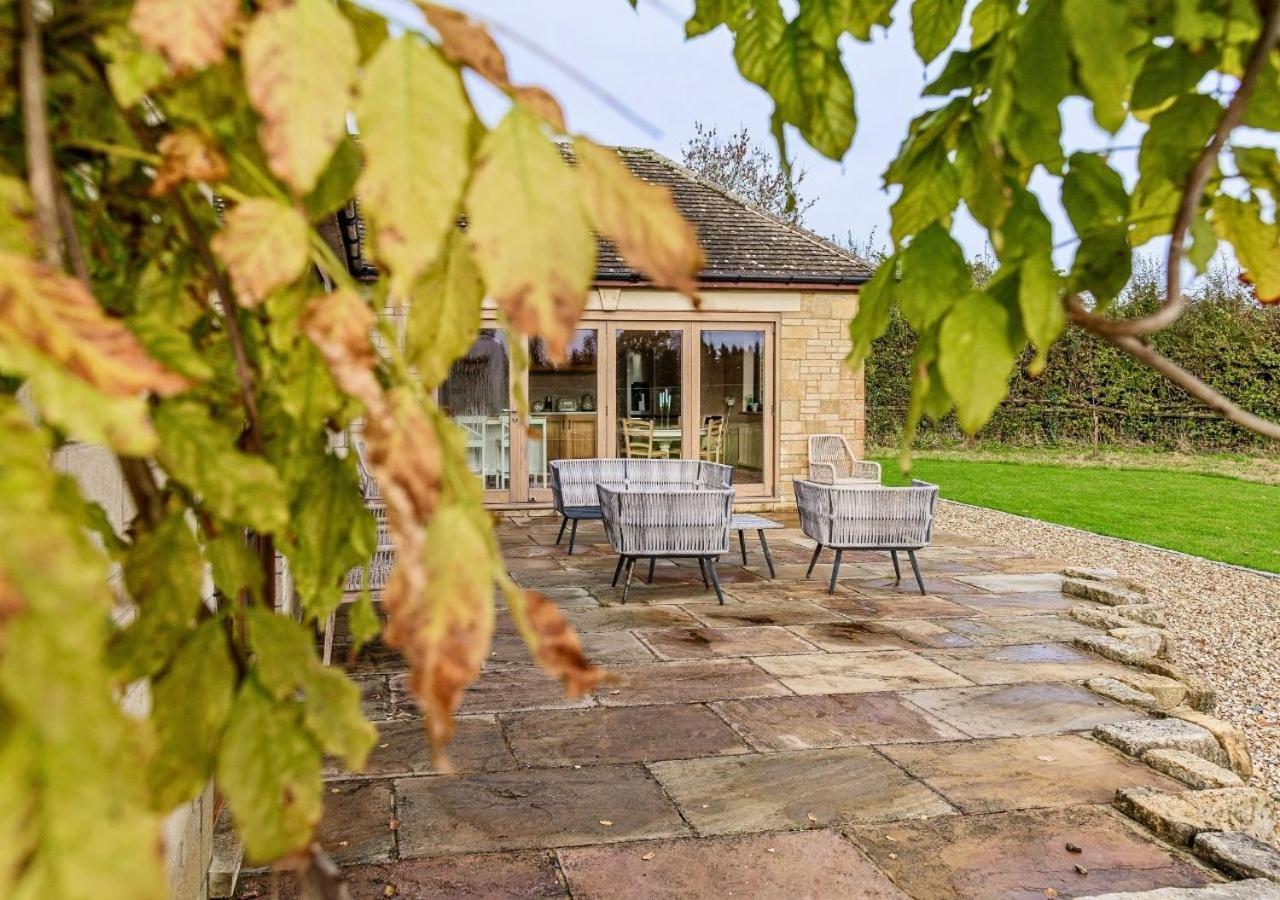 Vila Charming 3Bd Cotswolds Family Retreat Bourton-on-the-Water Exteriér fotografie