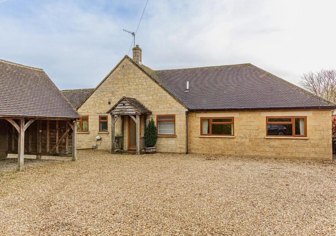 Vila Charming 3Bd Cotswolds Family Retreat Bourton-on-the-Water Exteriér fotografie