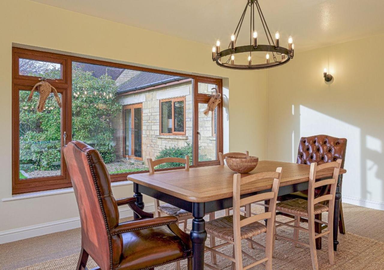 Vila Charming 3Bd Cotswolds Family Retreat Bourton-on-the-Water Exteriér fotografie