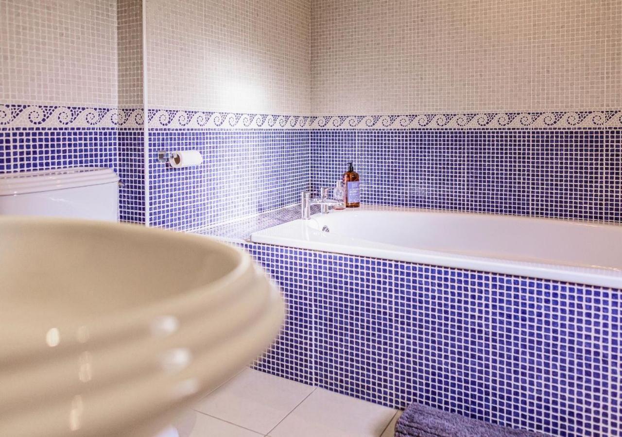 Vila Charming 3Bd Cotswolds Family Retreat Bourton-on-the-Water Exteriér fotografie