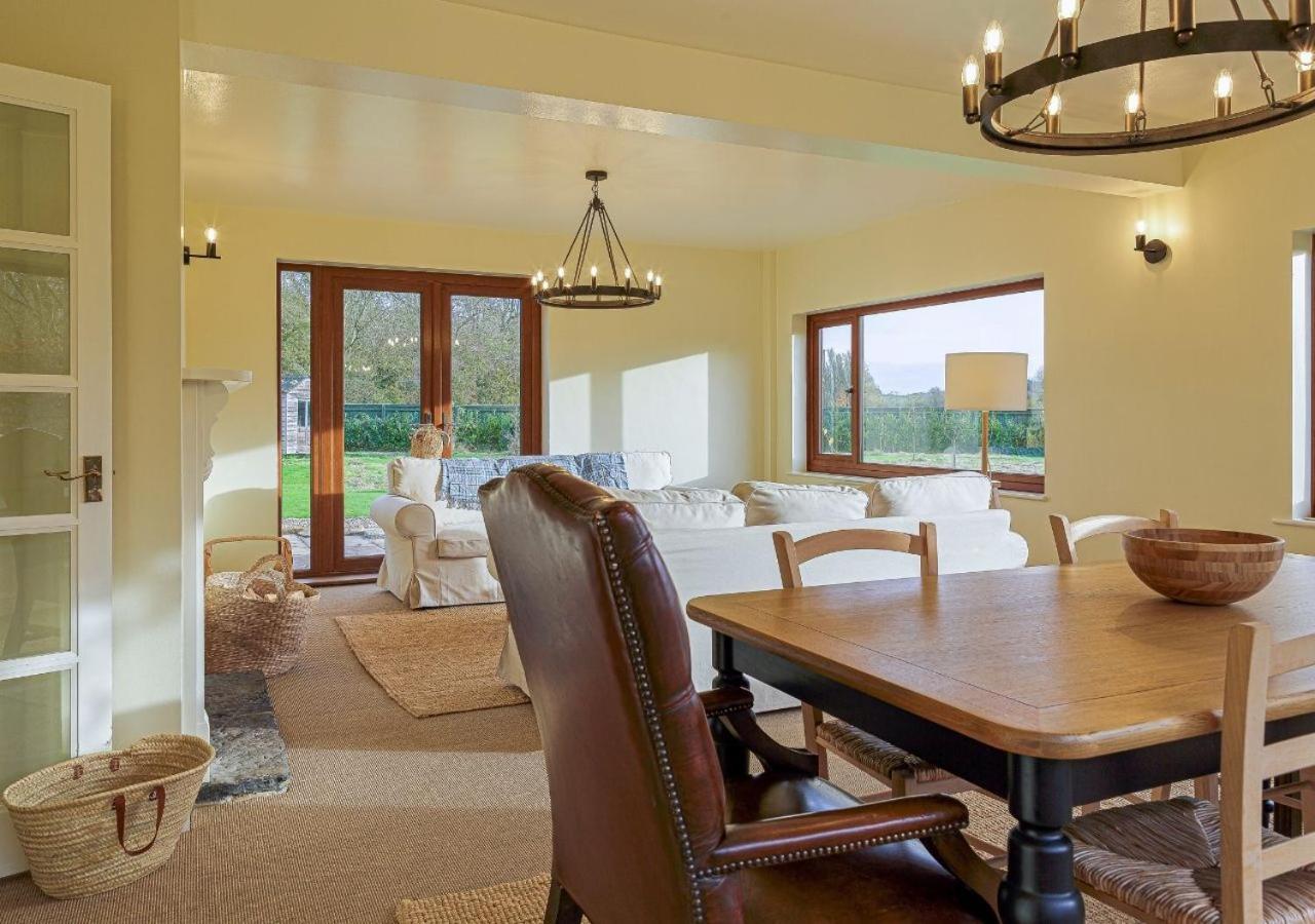 Vila Charming 3Bd Cotswolds Family Retreat Bourton-on-the-Water Exteriér fotografie
