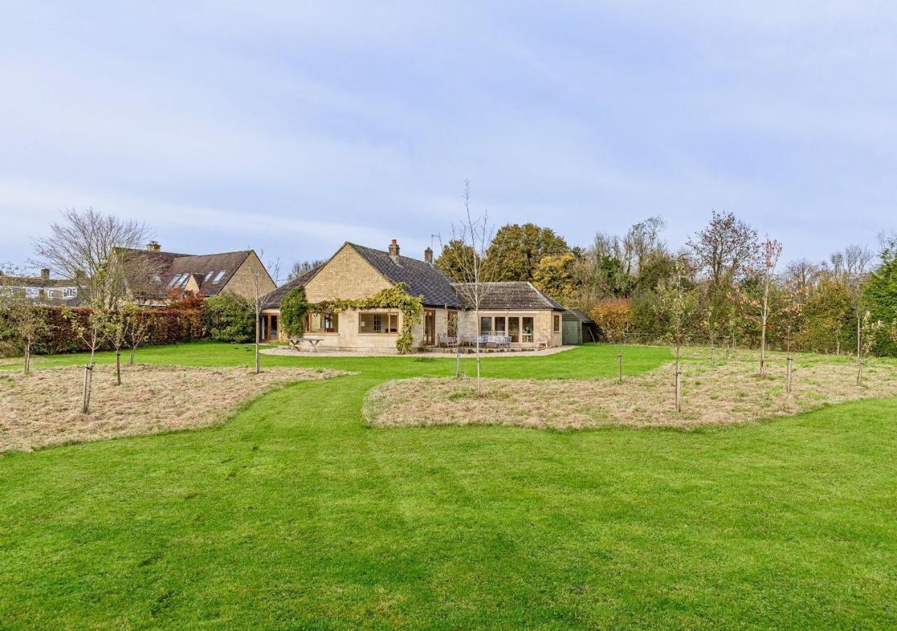 Vila Charming 3Bd Cotswolds Family Retreat Bourton-on-the-Water Exteriér fotografie