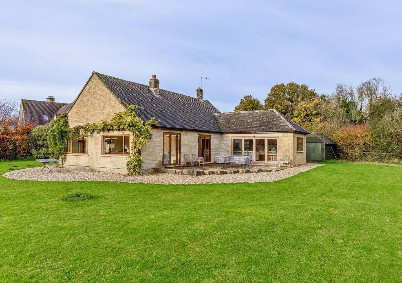 Vila Charming 3Bd Cotswolds Family Retreat Bourton-on-the-Water Exteriér fotografie