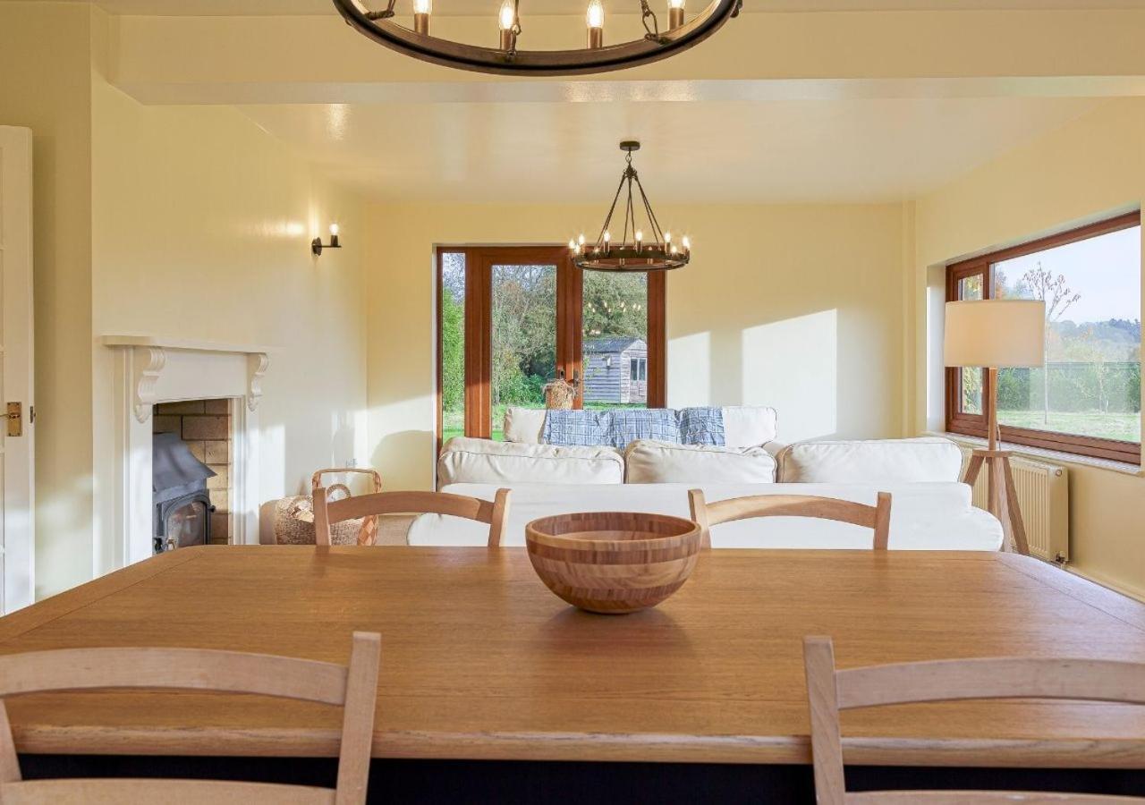 Vila Charming 3Bd Cotswolds Family Retreat Bourton-on-the-Water Exteriér fotografie