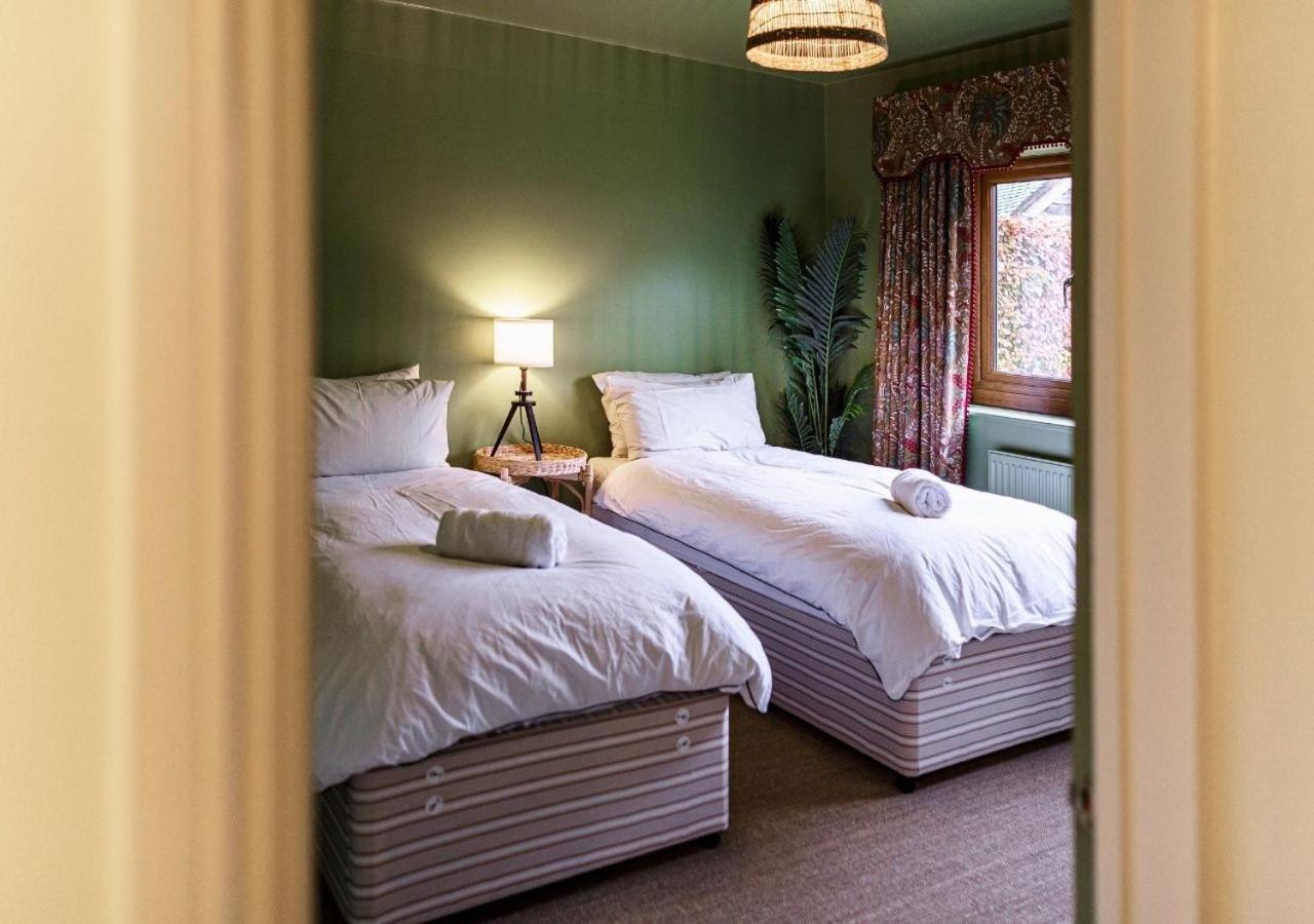 Vila Charming 3Bd Cotswolds Family Retreat Bourton-on-the-Water Exteriér fotografie