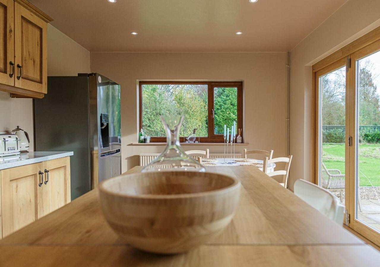 Vila Charming 3Bd Cotswolds Family Retreat Bourton-on-the-Water Exteriér fotografie