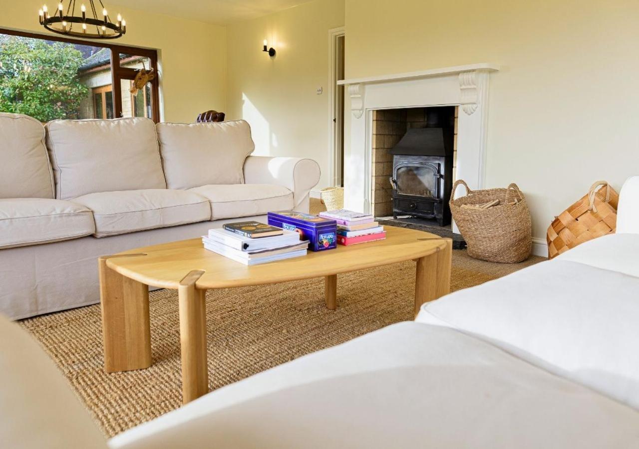 Vila Charming 3Bd Cotswolds Family Retreat Bourton-on-the-Water Exteriér fotografie