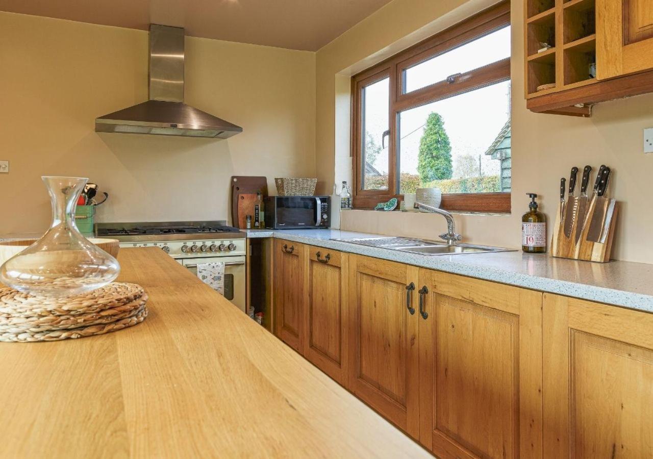 Vila Charming 3Bd Cotswolds Family Retreat Bourton-on-the-Water Exteriér fotografie