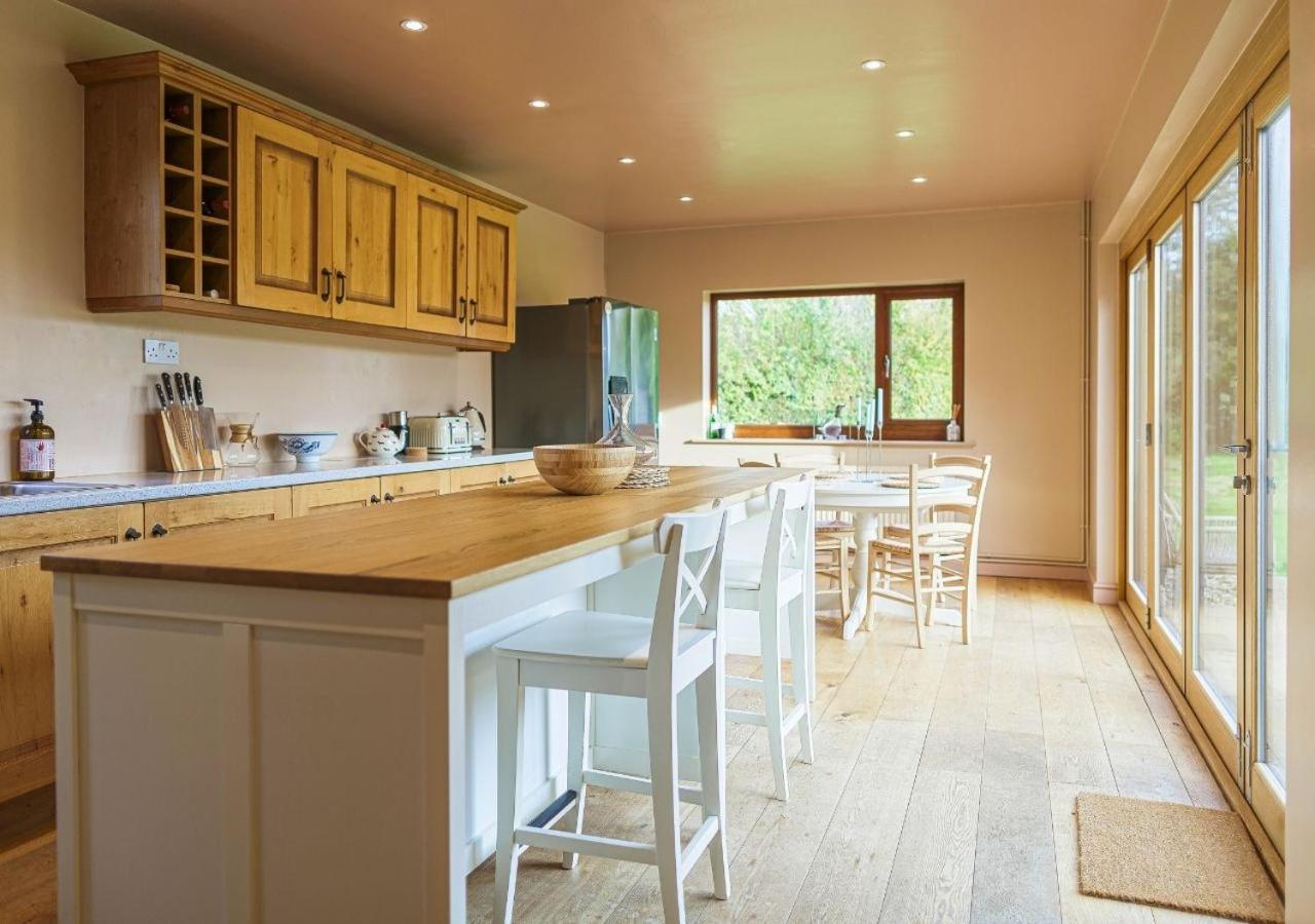 Vila Charming 3Bd Cotswolds Family Retreat Bourton-on-the-Water Exteriér fotografie