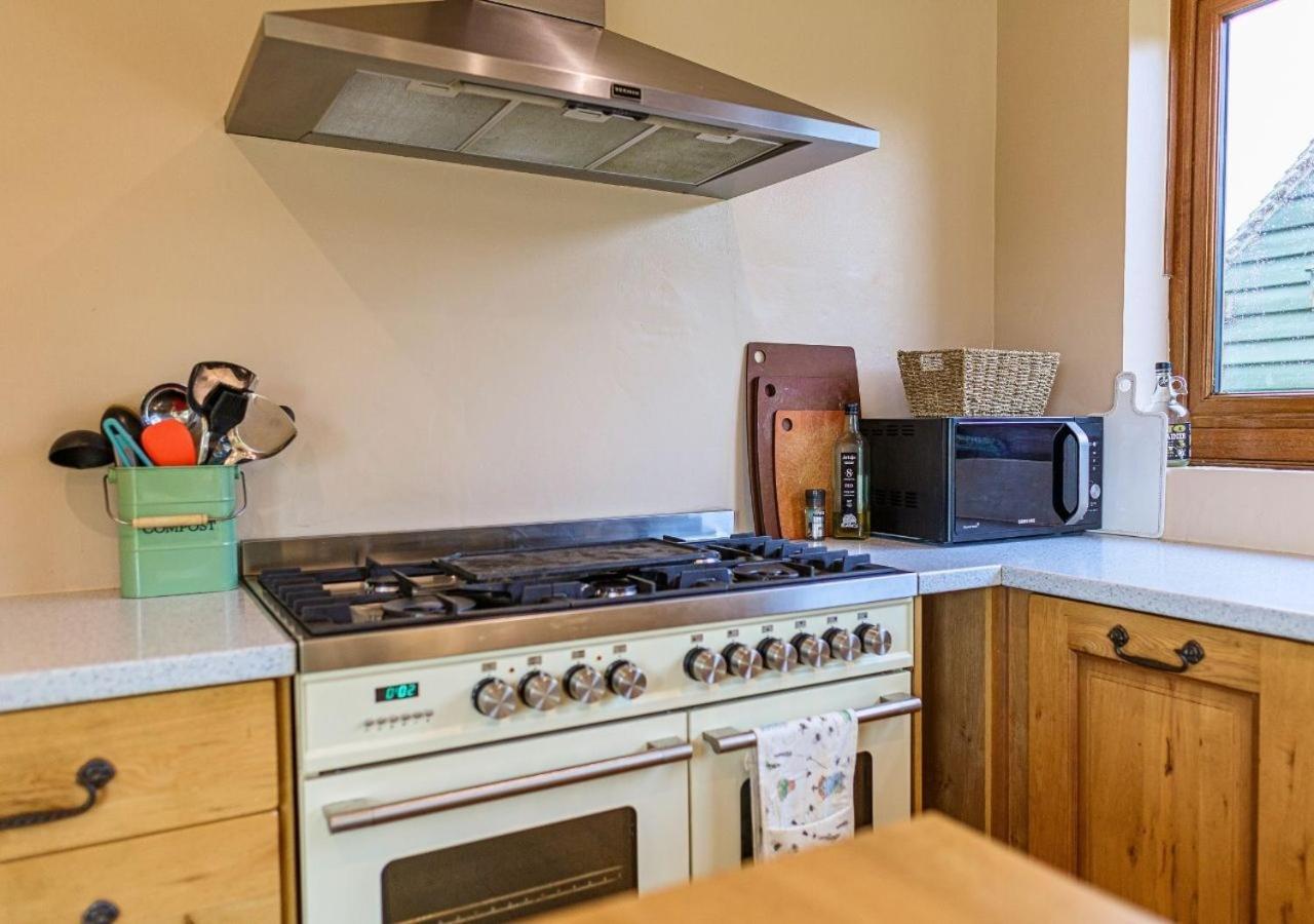 Vila Charming 3Bd Cotswolds Family Retreat Bourton-on-the-Water Exteriér fotografie