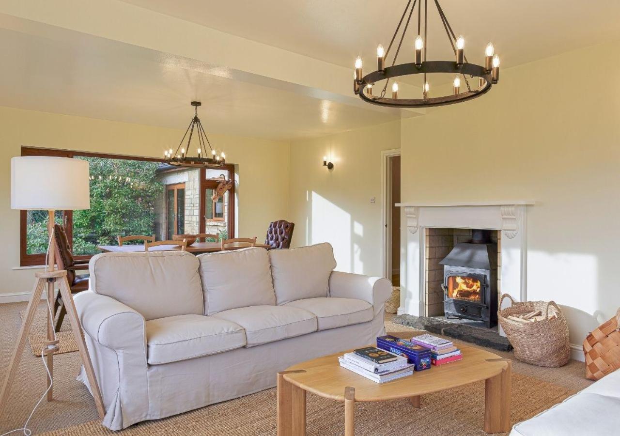 Vila Charming 3Bd Cotswolds Family Retreat Bourton-on-the-Water Exteriér fotografie
